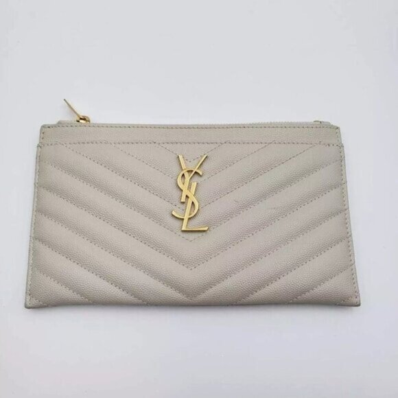 Saint Laurent Handbags - Saint Laurent Bill Pouch 288-083025